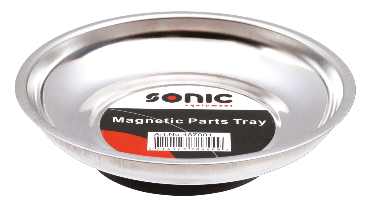 SONIC EQUIPMENT MAGNETIC TRAY - view 1
