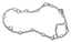 INDIVIDUAL GASKETS, O-RINGS AND SEALS FOR PANHEAD & SHOVELHEAD - view 1