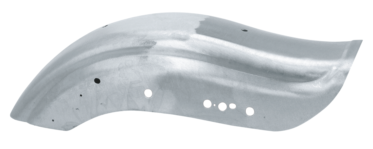 BOBTAIL REAR FENDER FOR SPORTSTER - view 2