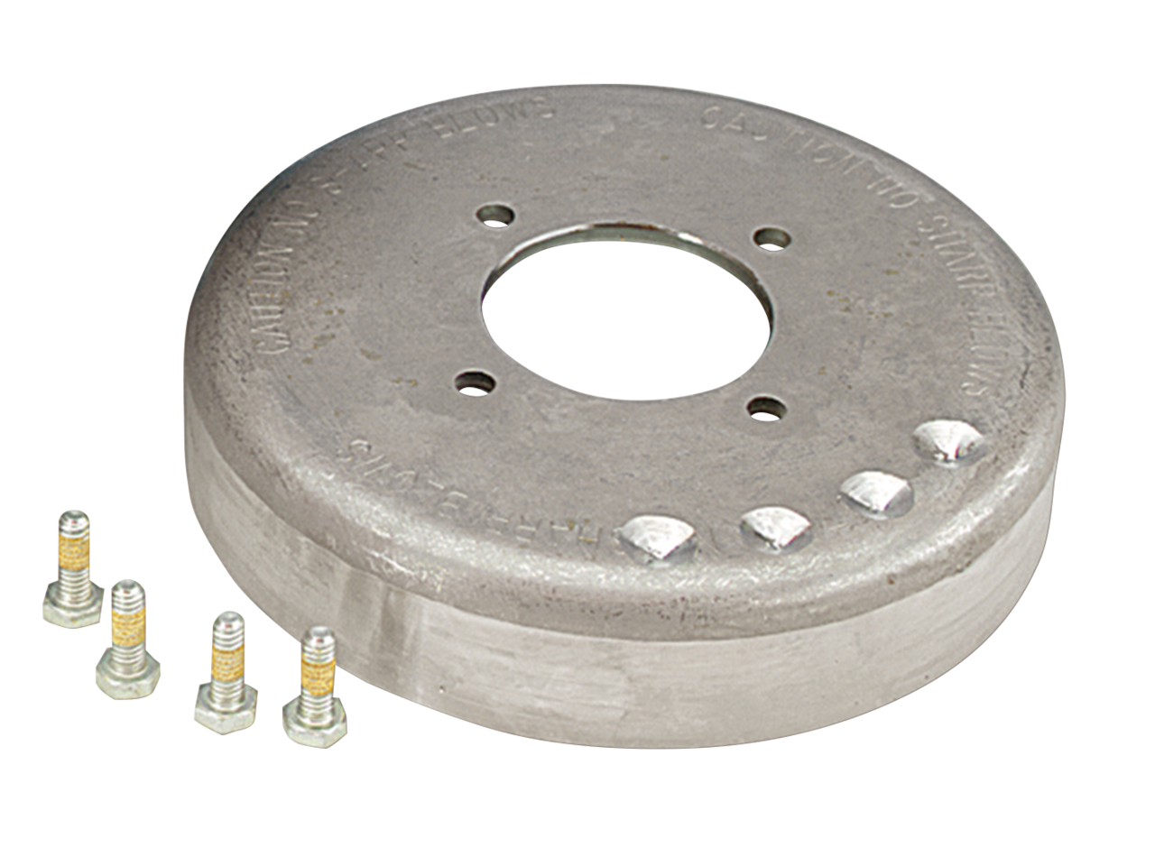 SPORTSTER ALTERNATOR ROTORS - view 1