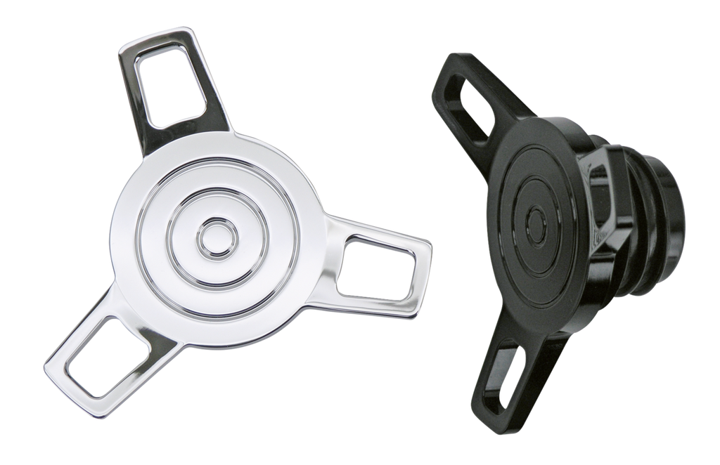 SPINNER II GAS CAPS - view 1