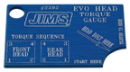 JIMS HEAD BOLT TORQUE GAUGE FOR EVOLUTION ENGINES - view 2