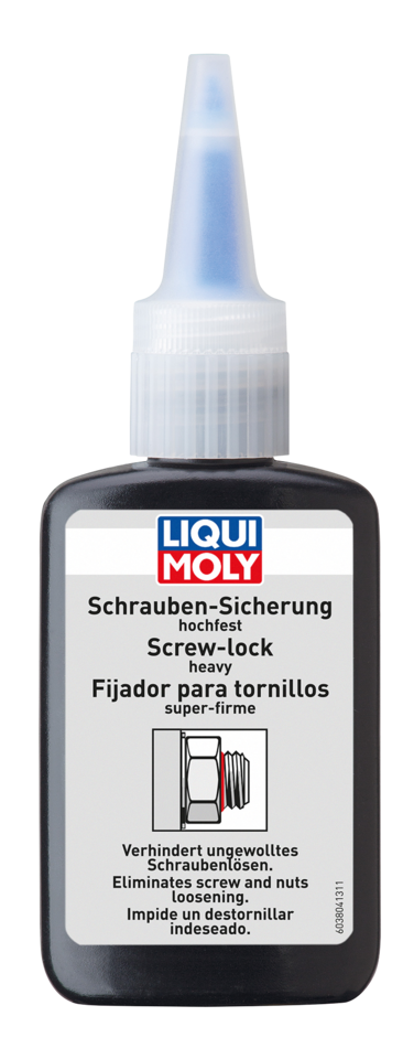 LIQUI MOLY THREAD LOCKER - view 1 Main image