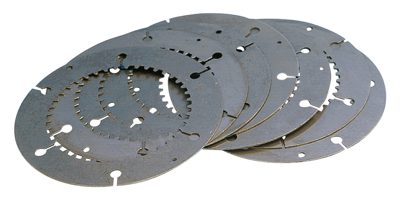 CLUTCH PARTS FOR 1952-1956 K MODELS & 1957-1970 IRONHEAD SPORTSTER - view 1