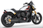 4" SLIP-ONS FOR INDIAN SCOUT 2025 TO PRESENT - view 1