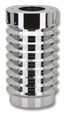GENUINE ZODIAC "PRO-MAX" BILLET ALUMINUM FORK SLIDER COVERS - view 1