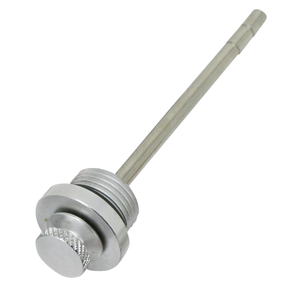 BILLET ALUMINUM TRANSMISSION DIPSTICK FOR BIG TWIN - view 1