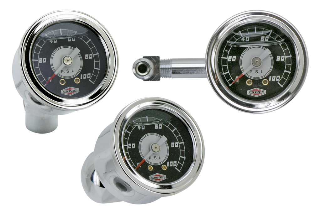LIQUID FILLED OIL PRESSURE GAUGE KITS - view 2
