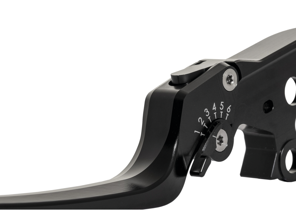 RICK'S CLASSIC ADJUSTABLE BRAKE AND CLUTCH LEVER SETS - view 2