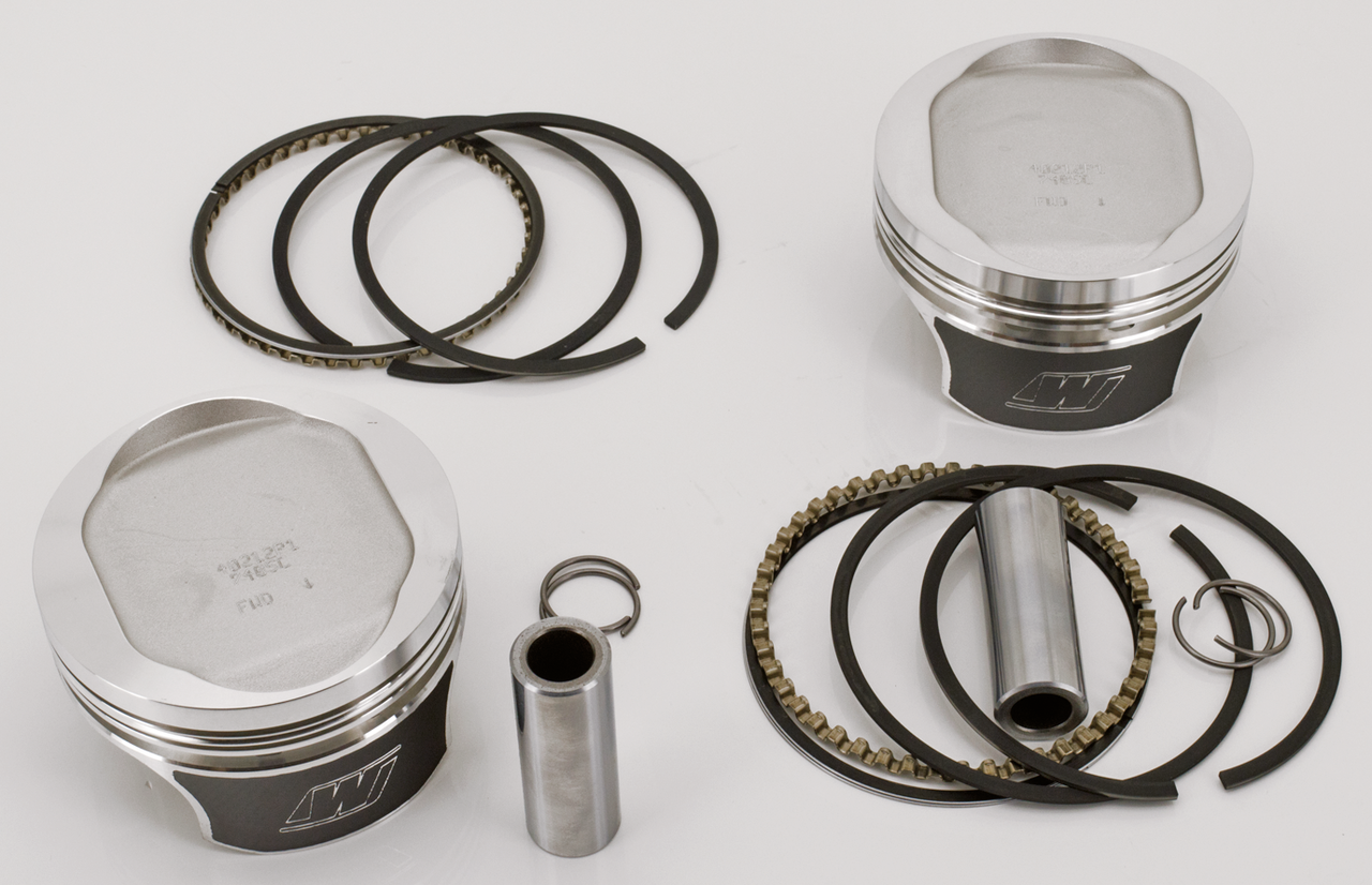 WISECO TRACKER SERIES PISTON KITS - view 1 Main image