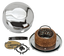 AIR INTAKE AND AIR CLEANER FOR LINKERT CARBURETORS - view 1