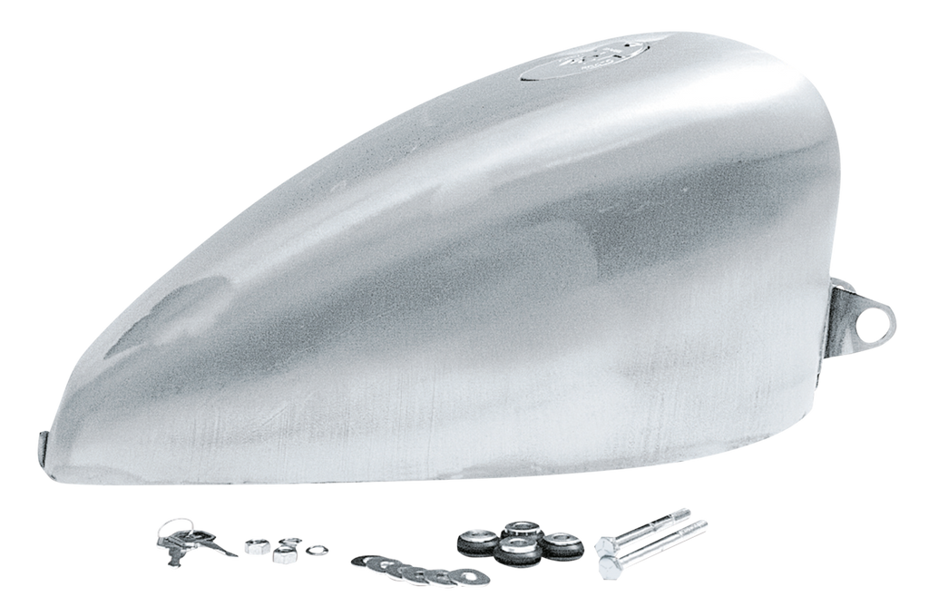 RUBBER MOUNT KING SPORTSTER GAS TANKS - view 1
