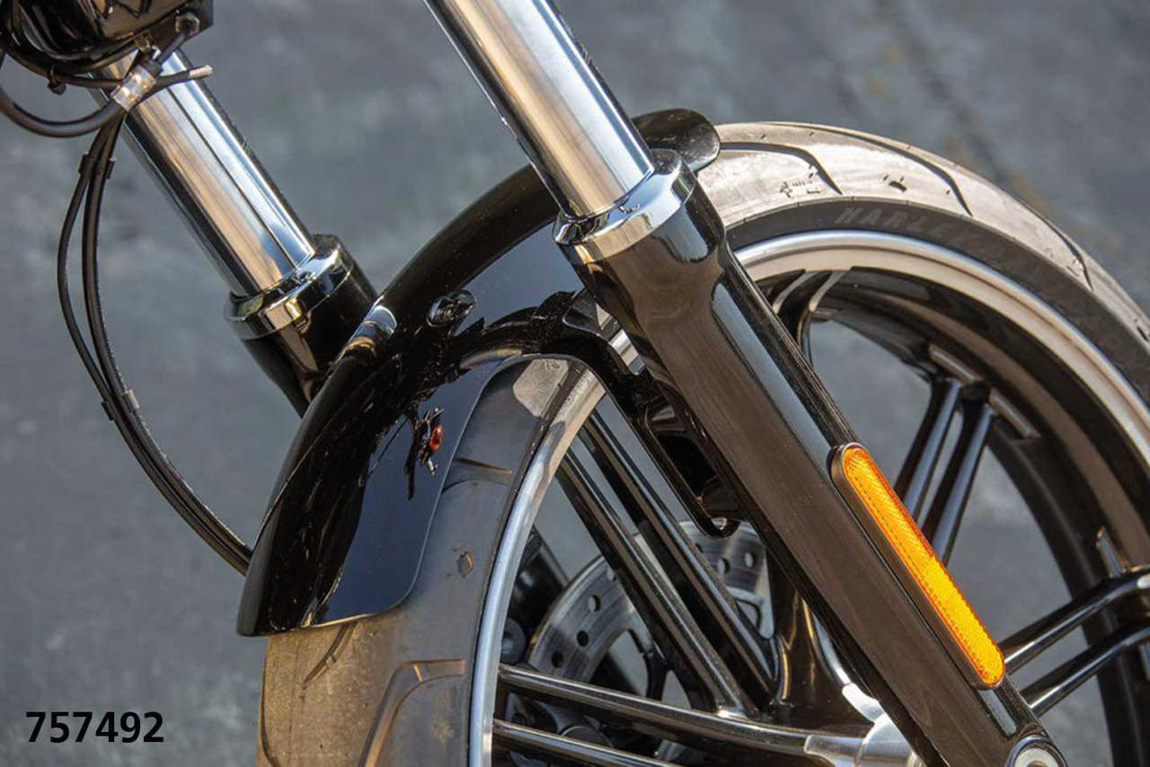 RICK’S SOFTAIL BREAKOUT FRONT FENDERS - view 2