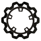 LYNDALL FULL FLOATING ENFORCER BRAKE DISCS - view 1