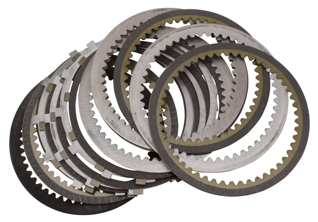 ALTO CARBONITE CLUTCH KIT FOR BIG TWIN 1984-1989 - view 1