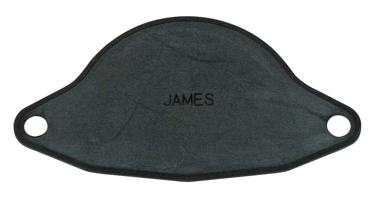 STARTER MOTOR BLOCK-OFF PLATE Secondary image