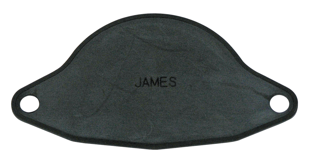 STARTER MOTOR BLOCK-OFF PLATE - view 2