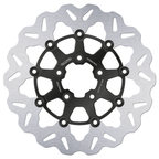 GALFER "WAVE" FLOATING DISC BRAKE ROTORS - view 1