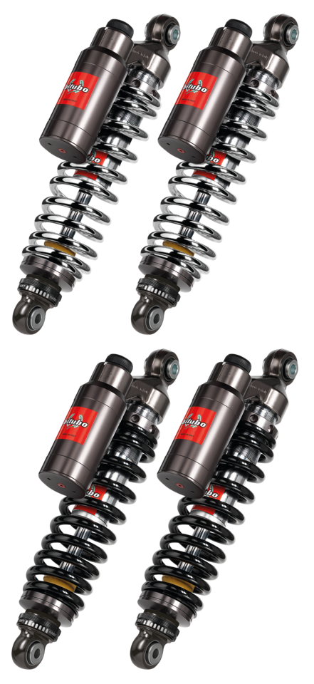 BITUBO PIGGY BACK SHOCKS - view 1