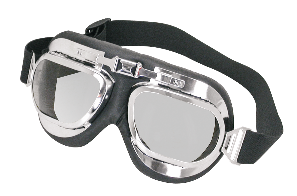 CONTOURED LENS GOGGLES - view 1