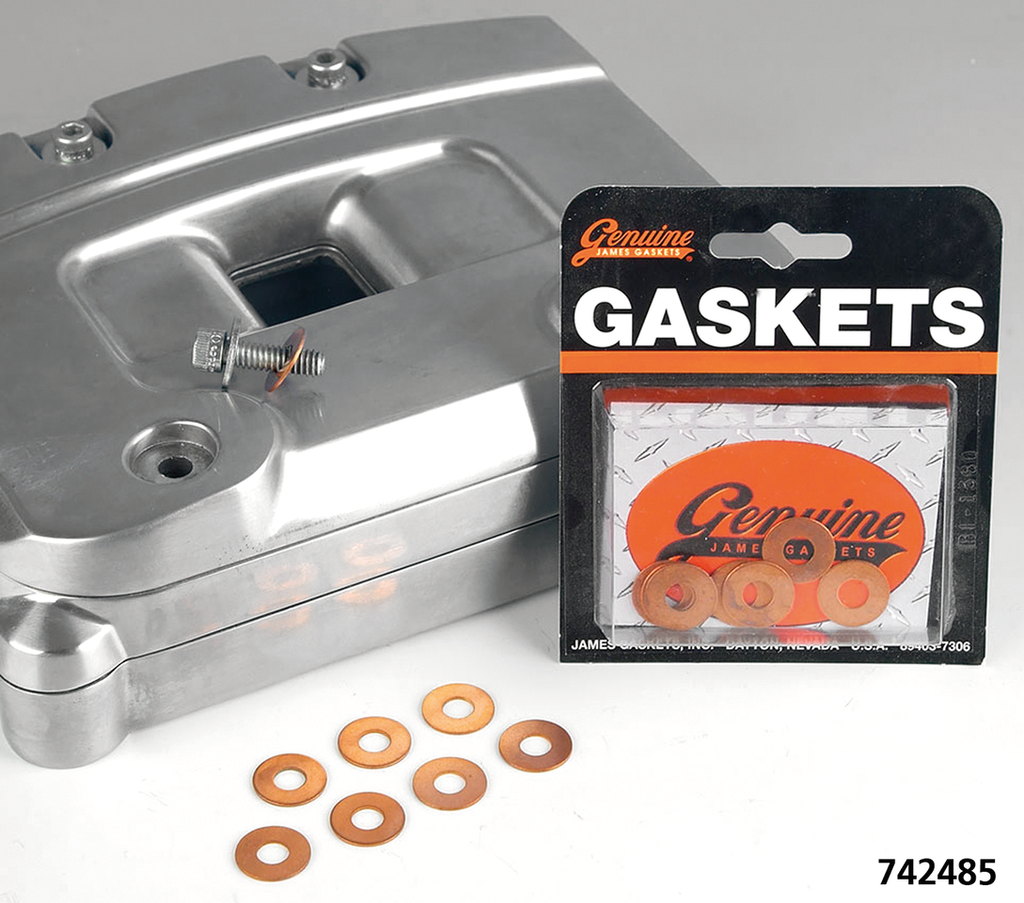 GASKETS, O-RINGS & SEALS FOR 1972-1985 IRONHEAD SPORTSTER - view 2
