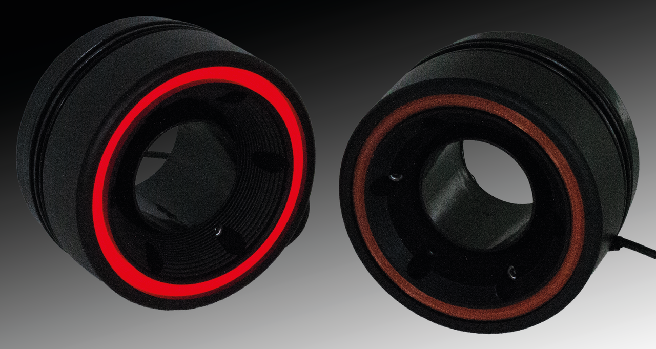 LIGHTED END CAPS FOR MCJ MUFFLERS Secondary image