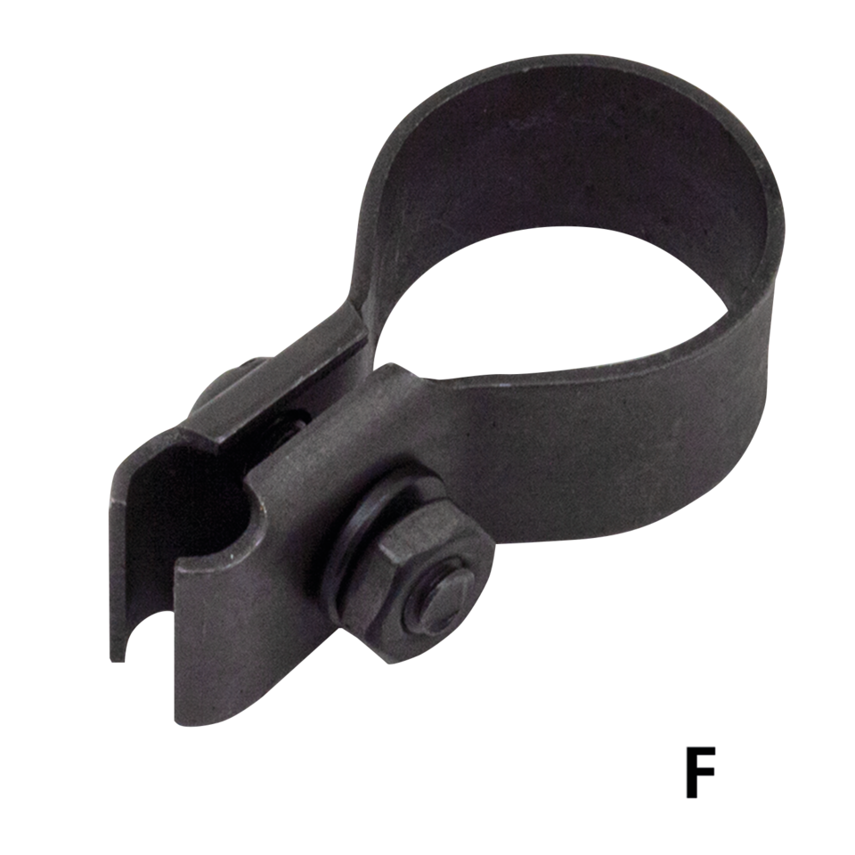 CONTROL CABLE CLAMPS FOR VINTAGE MODELS - view 1 Main image