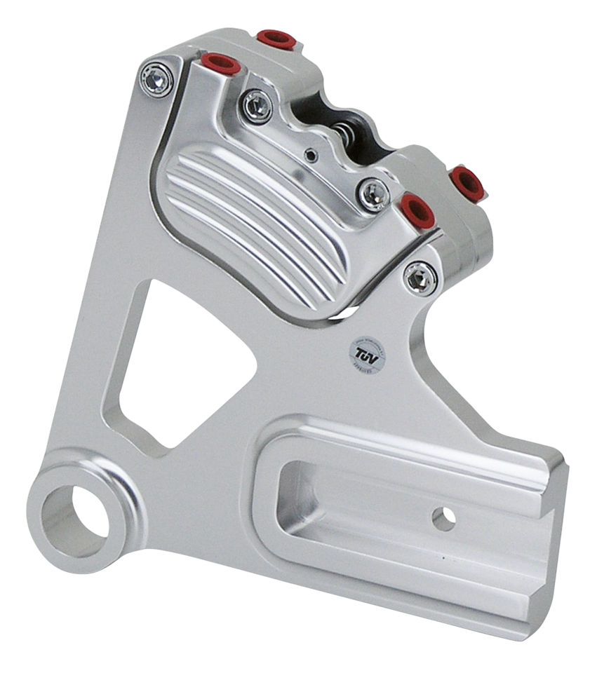 GMA BILLET 4 PISTON REAR CALIPER KIT - view 1