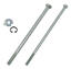 STARTER JACKSHAFT HARDWARE - view 1