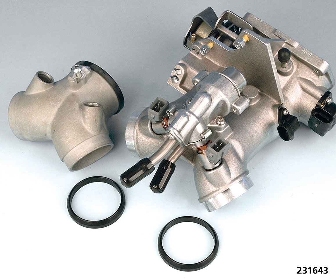 KEIHIN CV CARBURETOR PARTS - view 1 Main image