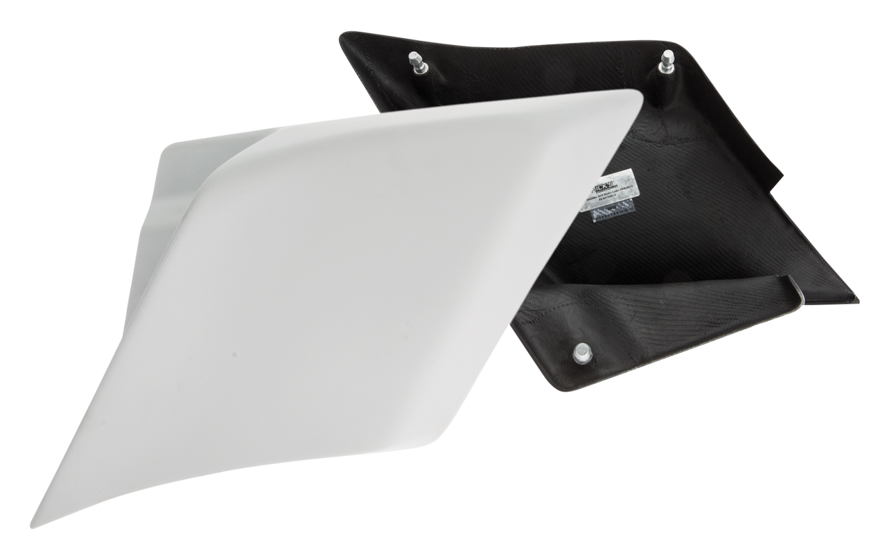 RICK'S STRETCHED HARD BAGS - view 1 Main image