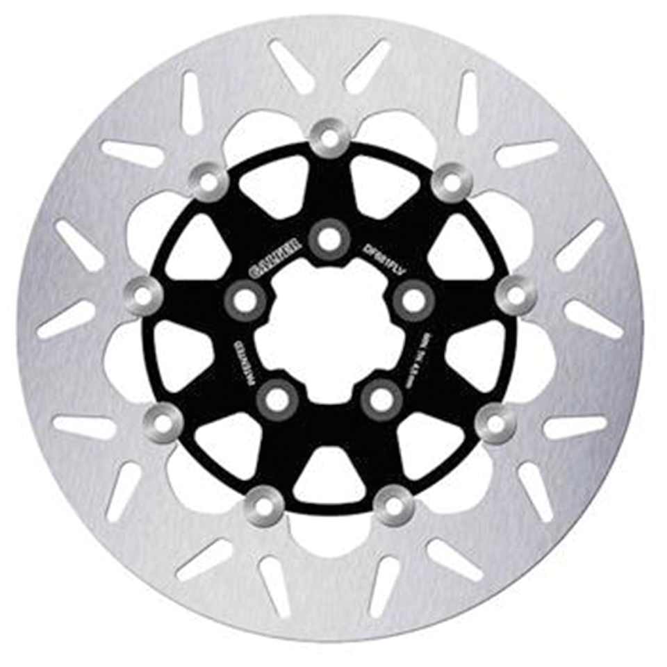 GALFER CLASSIC ROUND DISC BRAKE ROTORS - view 2