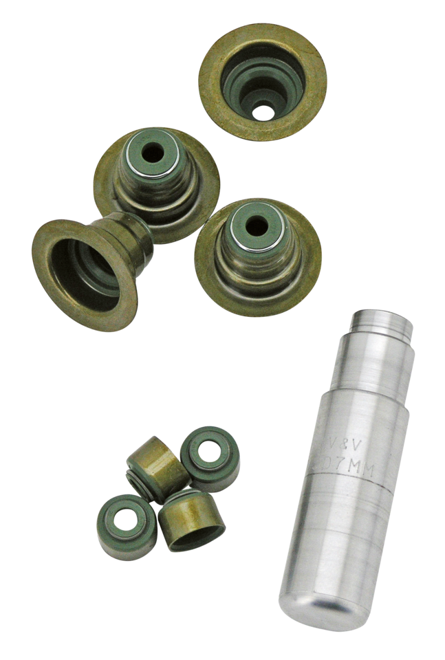 AV&V STOCK REPLACEMENT VALVE SEALS - view 1