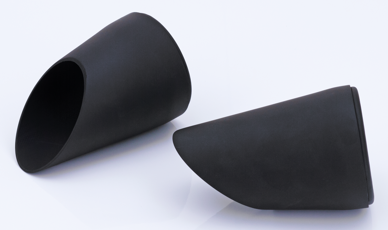 MCJ ADJUSTABLE EXHAUSTS FOR SPORTSTER - view 1 Main image