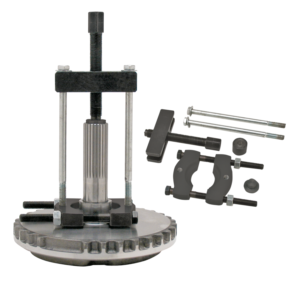 JIMS SPROCKET SHAFT BEARING AND RACE PULLER TOOL - view 1 Main image