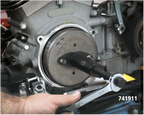 JIMS ALTERNATOR ROTOR REMOVAL AND INSTALLATION TOOL - view 3