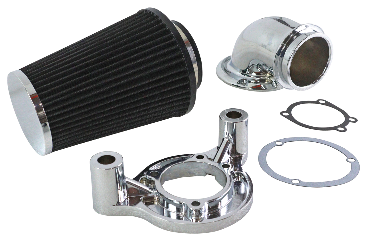 HEAVY BREATHER AIR CLEANERS FOR MILWAUKEE EIGHT - view 1