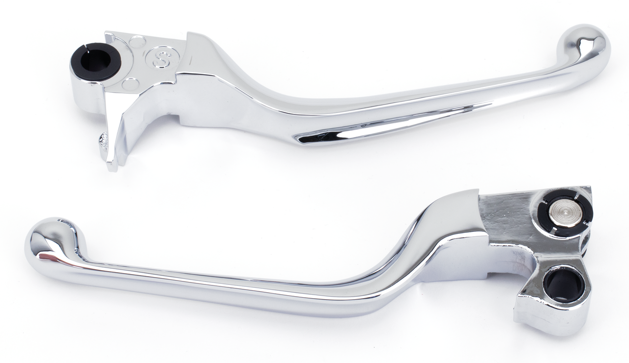 ERGO BRAKE AND CLUTCH LEVERS - view 1 Main image