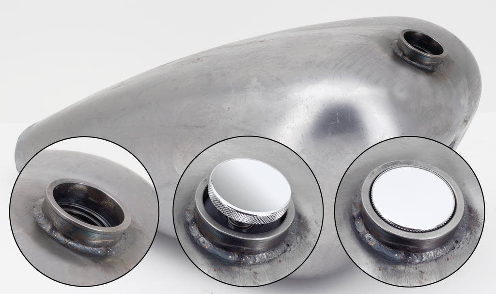 IMAGE SERIES 3" STRETCHED CHOPPER TANKS - view 1