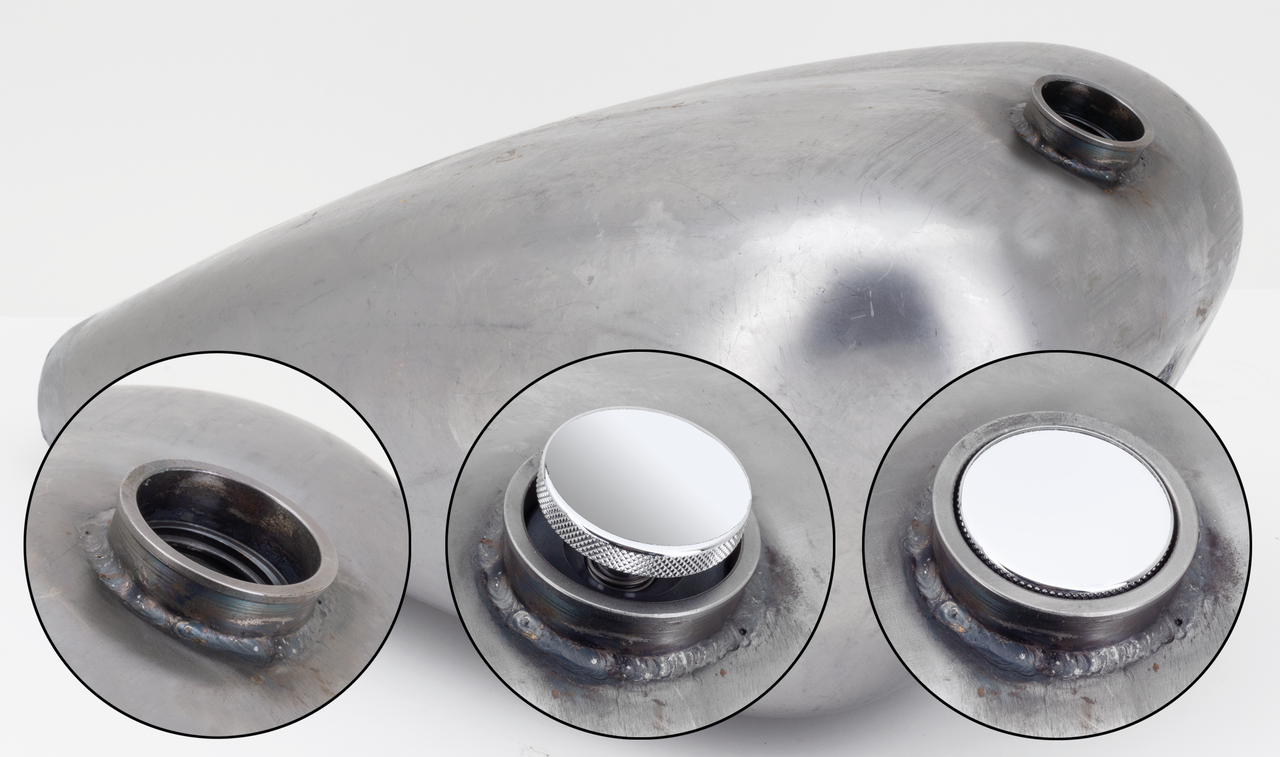 IMAGE SERIES 3" STRETCHED CHOPPER TANKS - view 1