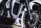 CHIN SPOILER FOR MILWAUKEE EIGHT TOURING - view 3