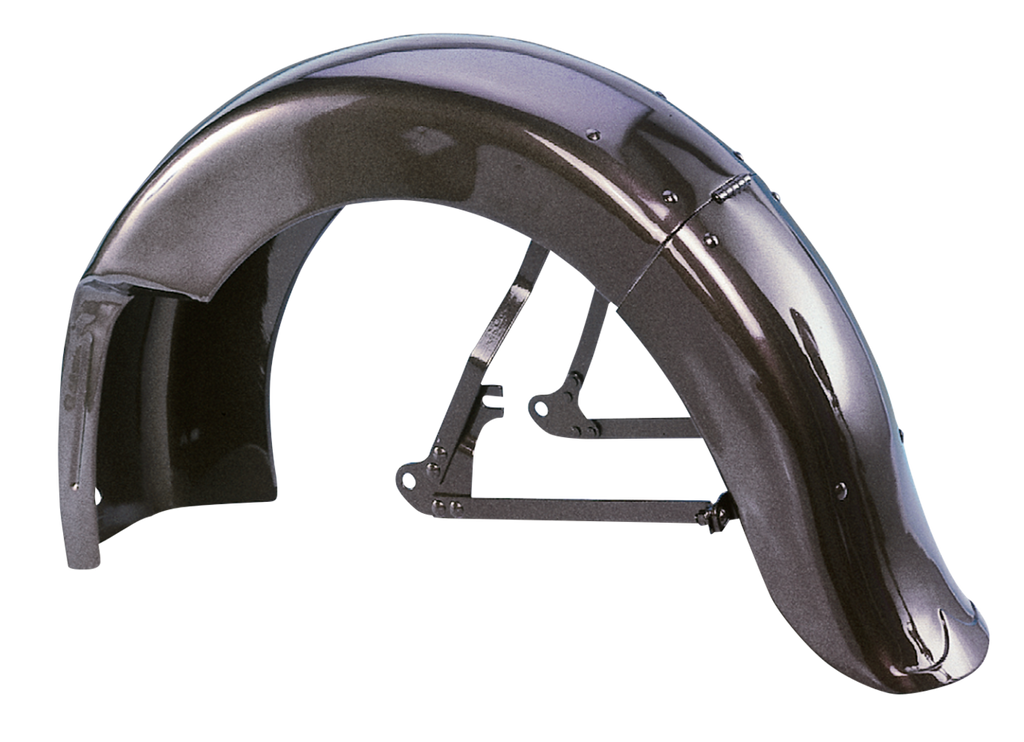 HINGED REAR FENDER FOR 1936-1957 BIG TWIN - view 2