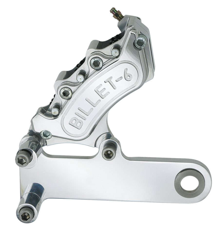 HARRISON "BILLET" BRAKE CALIPERS - view 1
