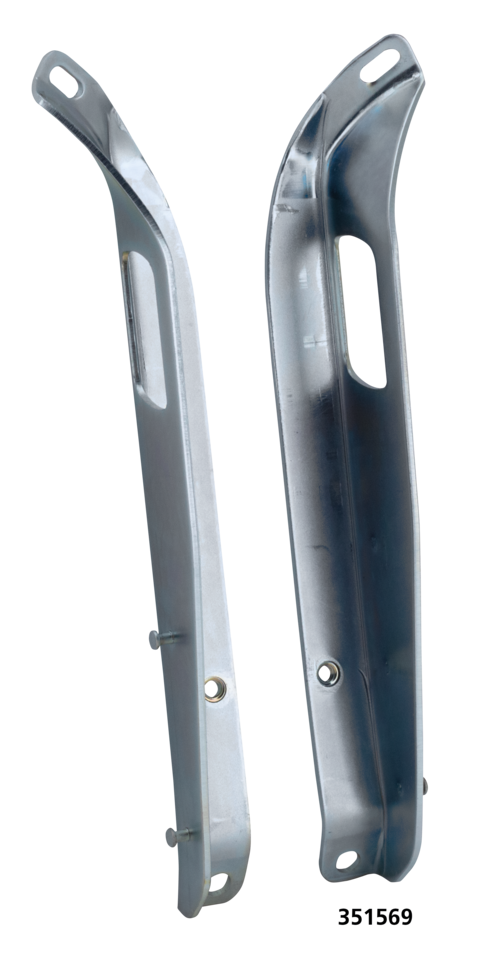 1996-2013 HEAVY DUTY BATWING BRACKETS - view 1