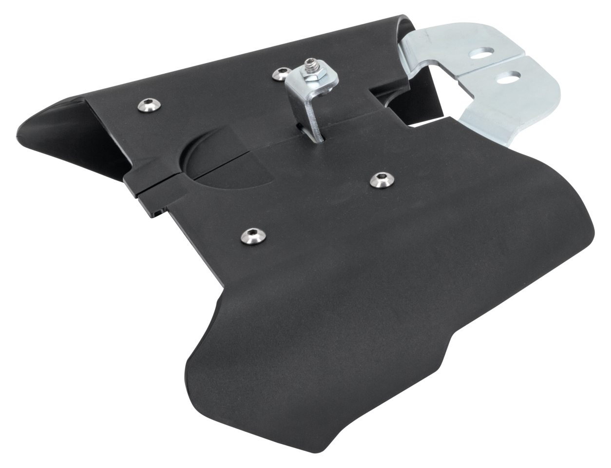 MID FRAME AIR DEFLECTOR FOR TWIN CAM SOFTAIL - view 1