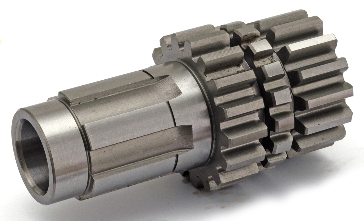 TRANSMISSION GEARS & SHAFTS FOR 4-SPEED BIG TWIN - view 1 Main image