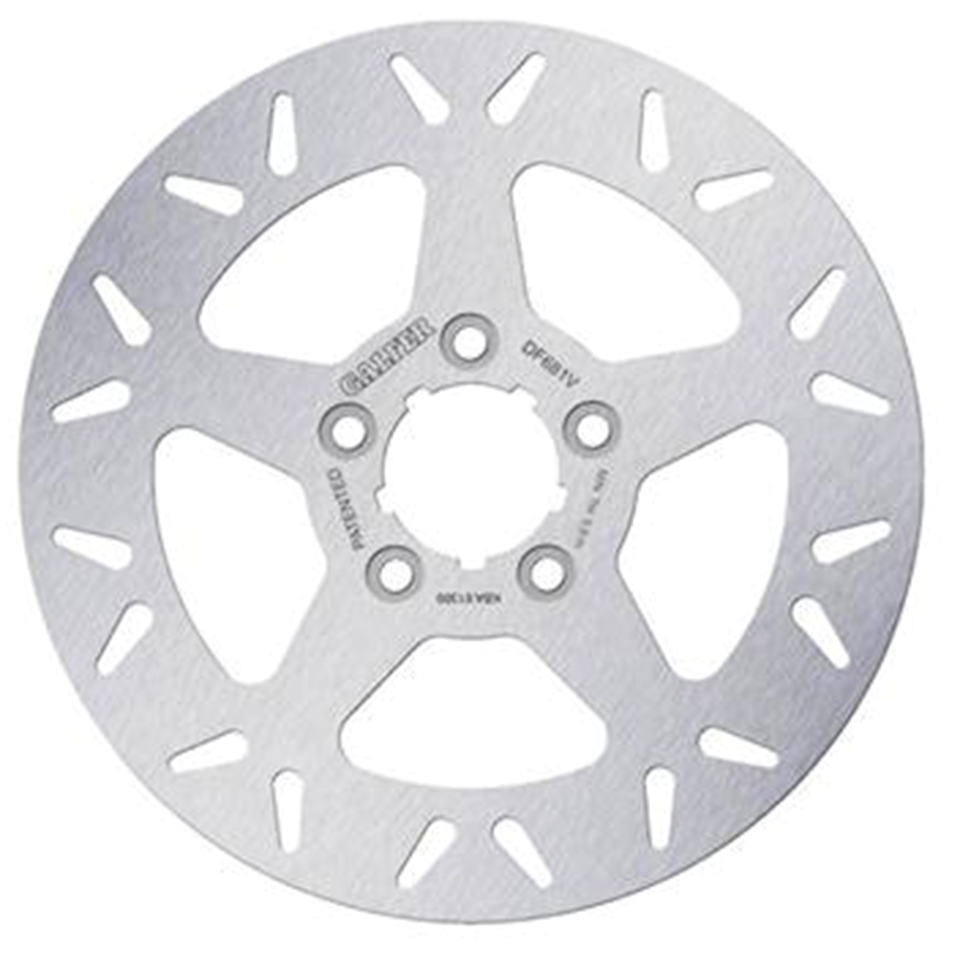 GALFER CLASSIC ROUND DISC BRAKE ROTORS Secondary image