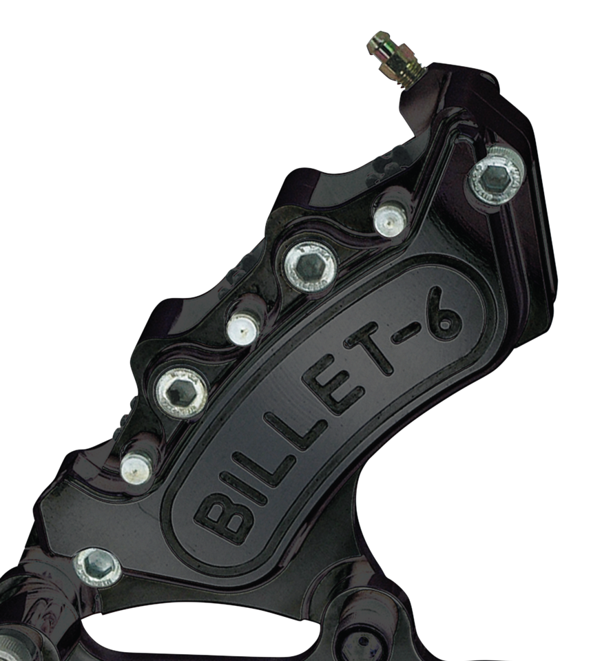 HARRISON "BILLET" BRAKE CALIPERS - view 1 Main image