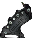 HARRISON "BILLET" BRAKE CALIPERS - view 1