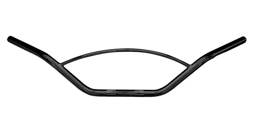 FEHLING 1" CLASSIC MOTO CROSS STYLE HANDLEBARS - view 1